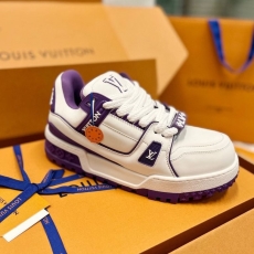 Louis Vuitton Trainer Sneaker